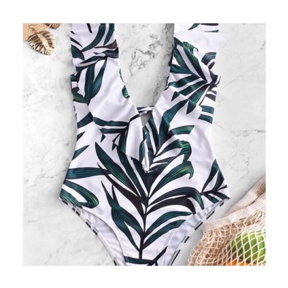 Swimsuit/Cover up - Picture 1 of 1